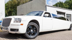 jga düsseldorf Stretchlimousine